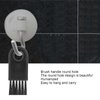Shaver Cleaning Brush, Nylon Hair Durable Stable Electric Shaver Cleaning Brush Wearable 6Pcs for Household Cleaning for Computer Accessories
