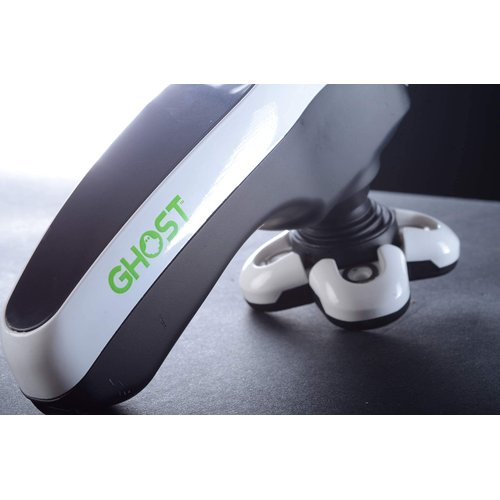 Ghost Shaver Electric Razor - Wet/Dry 5 Head Cordless USB/C Type Plug Rechargeable Rotary Shaver