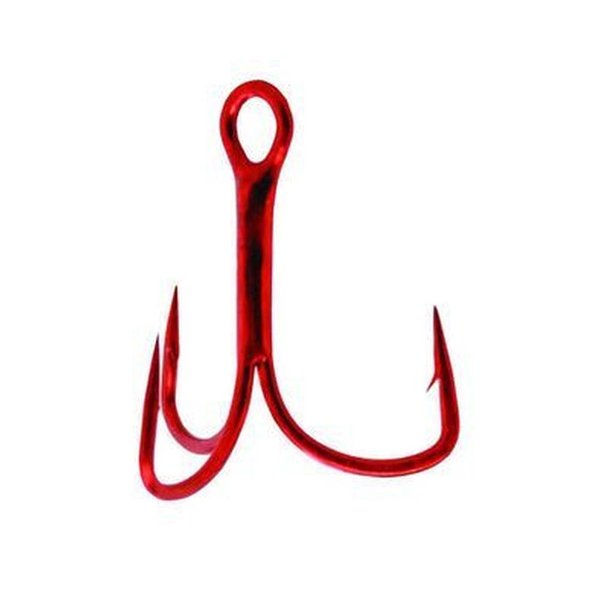 Gamakatsu 77307-6 EWG Treble Hook