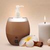 Massage Oil Warmer Bottle by AMETHYST LAKE, Bottle Warmer Dispenser Heater,1 Bottle Warmer for Oil, Lotion & Cream, Oil Heater Beauty Salon Treatment Equipment.