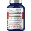 NusaPure Apricot 20:1 Extract, 1000 mg Equivalent to 20,000mg 150 Veggie Capsules (Vegan, Non-GMO)