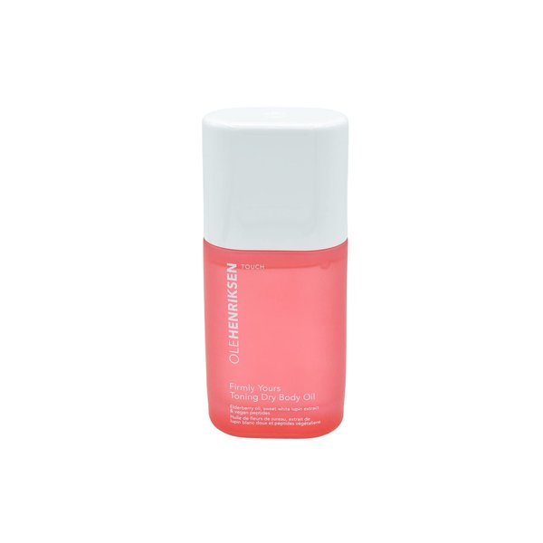 Ole Henriksen Firmly Yours Dry Body Oil with Peptides, 3.40 Fl Oz (Pack of 1), 3.4 Ounces