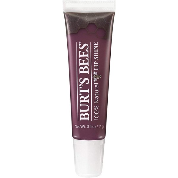 Burt's Bees Lip Shine, Smooch [060] 0.5 oz (Pack of 6)