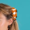 Funny Clownfish Hair Clip,Acetate Claw Clips,Hair Clips for Women