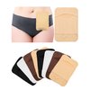 Sosation 8pcs Colostomy Bag Cover Stretchy Lightweight Colostomy Covers Women Ostomy Pouch Covers Ostomy Protective Bag Cover (Black, White, Beige, Brown)