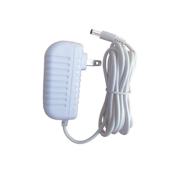YBSCJHGR 10FT Charger Compatible with Fisher Price, Ingenuity Swing, 6V AC Adapter for Snugapuppy Power Cord Replacement