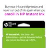HP 63XL Black High-yield Ink Cartridge | Works with HP DeskJet 1112, 2130, 3630 Series; HP ENVY 4510, 4520 Series; HP OfficeJet 3830, 4650, 5200 Series | Eligible for Instant Ink | F6U64AN