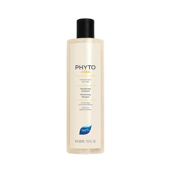 PHYTO Phytojoba Moisturizing Shampoo, Coconut, 13.5 fl oz