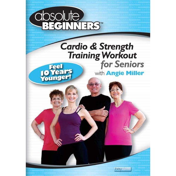 Absolute Beginners: Cardio and Strength Training Workout for Seniors