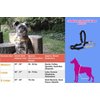 CuteNFuzzy Comfort Walk Dog Harness, Pink, Medium