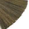 Household Manual Straw Braided Broom Small Handmade Dust Floor Cleaning Sweeping Broom Soft Hos