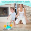 Crawling Crab Baby Toy Infant: Tummy Time Toys for Babies 3 6 9 12 18 24 36 Months, Walking Dancing Sensing Crab for Toddler 1 2 3 4 Year Old, 1st Music Birthday Gifts for Boys Girls