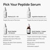 The Ordinary Multi-Peptide + Hyaluronic Acid, Anti-Aging Formula for Crow’s Feet, Elasticity & Firmness, 1 Fl Oz