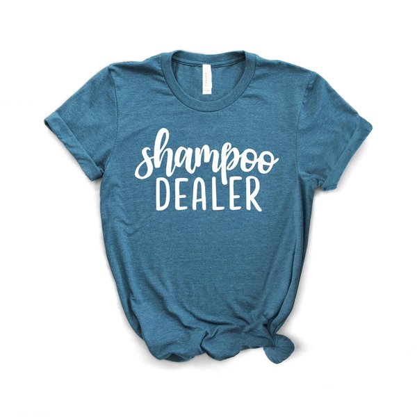 Hairdresser Shirt - Hair Stylist T-Shirt - Hairdresser - Hairdresser T-Shirt - Cosmetology Shirt - Hair Stylist Tee - Softstyle Unisex Tee