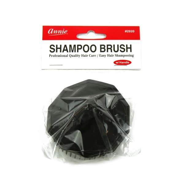 Annie Shampoo Hair & Scalp Brush #2920Random Color
