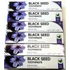 Yunani Herbs Fluoride Free Paraben Free Anti-inflammatory Cavity Protection Black Seed Toothpaste-6 Pack of 6.5 oz Tubes Clean Mint 100% Natural