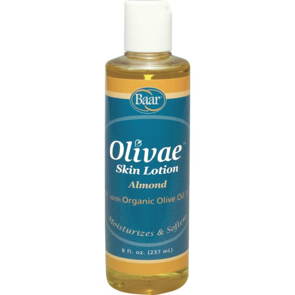 Olivae Skin Lotion & Massage Oil, 8 oz
