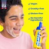 JB SKRUB The Face Wash - Removes Grime and Dirt Without Over-Drying Skin - Specially Formulated for Tween and Teen Boys. 5 oz.