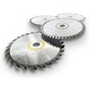 Festool 495377 Fine Tooth Cross-Cut Saw Blade For TS 55 Plunge Cut Saw - 48 Tooth