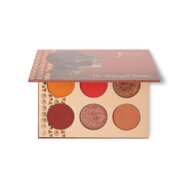 The Nomad Eyeshadow Palette