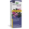 Nature's Way Sambucus Relief Cough Syrup with Elderberry, Vitamin C, Zinc and South African Geranium, Immune Support*, 8 Fl. Oz.