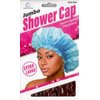 Dream Women Shower Cap Jumbo (Pack of 2)
