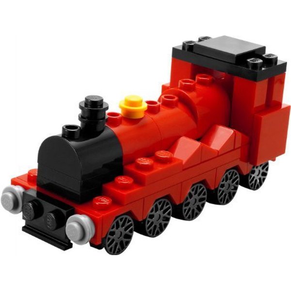 LEGO Harry Potter Exclusive Mini Figure Set #40028 Mini Hogwarts Express Bagged
