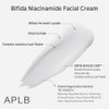 APLB Bifida Niacinamide Facial Cream | BIFID NIACIN CEN™ 32.1% 1.86 FL.OZ/Korean Skincare, Antioxidant, Elasticity care, Sensitive skin, Wrinkle care, Revitalize for gentle and improve skin texture