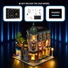 YEABRICKS LED Light for Lego-10297 Creator Expert Boutique Hotel Building Blocks Model (Lego Set NOT Included)