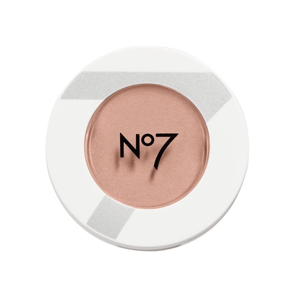 No7 Matte Powder Blush - Honey - Loose Blush Makeup Palette for Instant Flush of Color - Makeup Powder for Face with Skin Conditioning Vitamin E (3g)