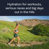 Gnarly Nutrition Hydrate Electrolyte Powder - Exercise Hydration Drink Mix, NSF Sport Certified, Electrolyte Solution, Performance & Recovery - Orange Pineapple, 14.10 Oz