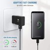 Works by VOLT PLUS TECH Original 10ft USB-C Cable Compatible with Your LG G5 with Fast Charging and Data Transfer. (White 3M)