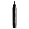 NYX PROFESSIONAL MAKEUP That's The Point Liquid Eyeliner, Super Edgy