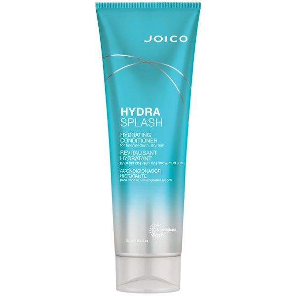 HydraSplash Hydrating Conditioner | For Fine, Medium, Dry Hair | Replenish Moisture | Add Hydration & Softness | With Sea Kelp & Coconut Water | 8.5 Fl Oz