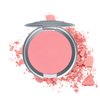 T. LeClerc Powder Blush - Professional High Impact All-Day Wear Flush of Color, Pink Natural & Smooth Makeup Buildable Mineral - No Caking, Blends Easily & Contours Cheeks Made In France (Rose Sable)