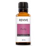 Purify Essential Oil Blend 30 mL by REVIVE Essential Oils - 100% Pure Therapeutic Grade, for Diffuser, Humidifier, Massage, Aromatherapy, Skin & Hair Care