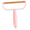 PACKOVE Portable Lint Shaver Reusable Fuzz Remover for Clothes Sweaters Furniture Lightweight Travel Tool Non Slip Handle for Easy Use Efficient Hair Removal