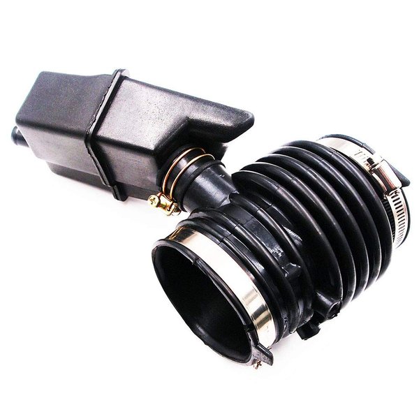 Air Intake Duct Boot Hose Tube Air Cleaner Intake Hose Tube Replacement for 2009-2013 Nissan Murano Quest Replaces# 16576-1AA1A 165761AA1A