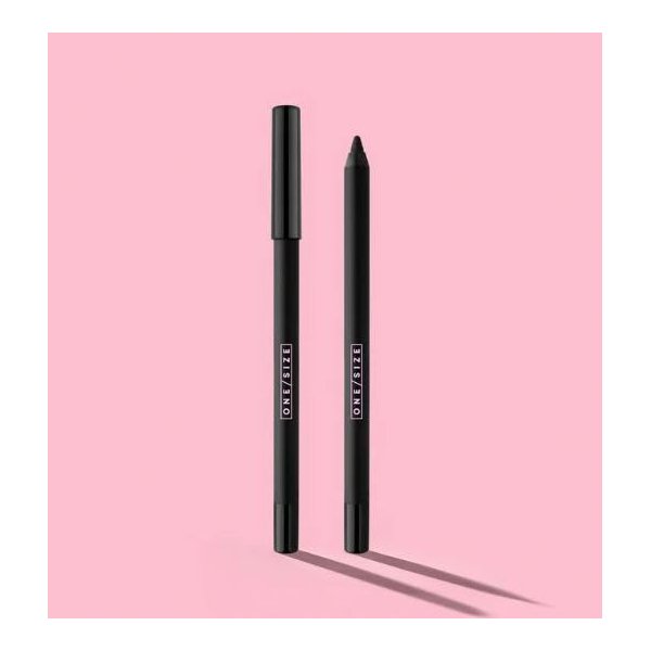 ONE/SIZE by Patrick Starrr Point Made 24-Hour Gel Eyeliner Pencil - 01 Bodacious Black (.04 Oz)