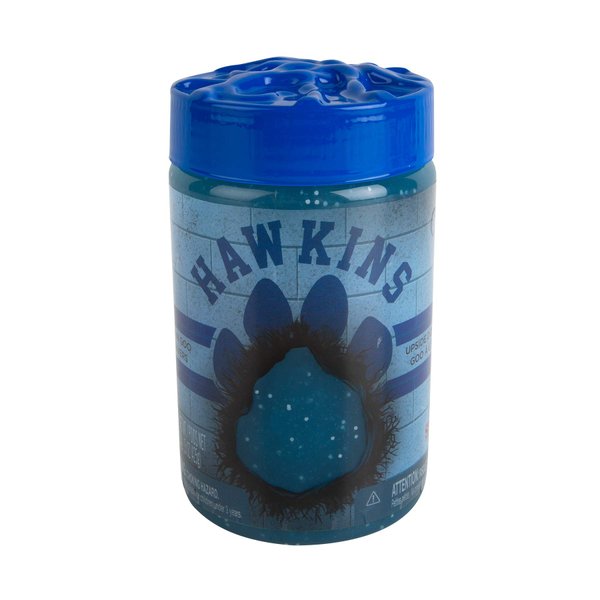 ORB Stranger Things Hawkins Goo Toy, Blue (1263000600)