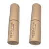 Pack of 2 Makeup Revolution Beauty Fast Base Stick Foundation, F2