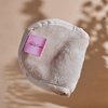 MakeUp Eraser, Erase All Makeup With Just Water, Including Waterproof Mascara, Eyeliner, Foundation, Lipstick and More, Sweet Cream