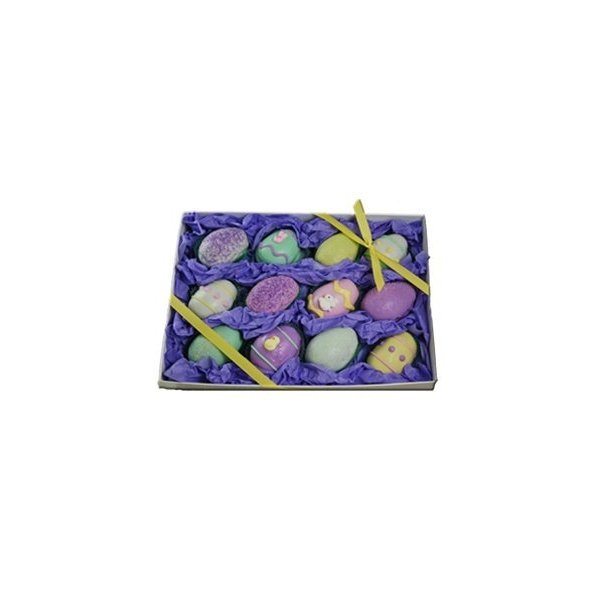 Easter Egg Cake Truffles - Gift Box of 12