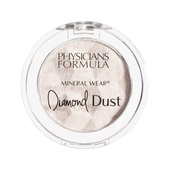 Physicians Formula Mineral Wear® Mini Diamond Dust - Starlit Glow, Finishing Powder, Travel Size, Clean Beauty