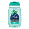 Felce Azzurra Summer Bronze Shower Gel, Aquatic Mint, 8.4 oz - Nourishing Formula - Rich in Essential Oils - With Mint, Eucalyptus, and Freesia Notes