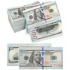 Iconikal Disposable Dinner Paper Party Napkins, $100 Dollar Bill Money, 48-Count