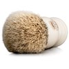 Pure Badger Shaving Brush –Premium Handmade – Simply the Best Luxury Men’s Shave Brush (Pure Badger)