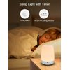 YYDSKIT Night Light,Baby Night Light for Kids,Nursery Nightlight for Breastfeeding,Rechargeable Touch Night Lamp,Portable Nursing Lamp,Soft &Warm Light for Newborn,3 Timers,Up to 200H