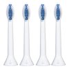 LBailar Braces Toothbrush Replacement Heads 4 Pcs