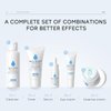 Hyaluronic Acid Skin Care Set, Multi-Effect Moisturizing Skincare Set, Skin Care Routine Kit For Women With Serum, Cleanser, Toner, Eye Cream, Face Cream,Face Moisturizer Facial Kit